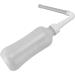 Nasal Rinsing Cleaner Efficient Easy Large Capacity Comfortable Sinus Rinsing Bottle for Sea Water (310ML White) - Buy Online on SooperMarket.com
