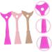 3pcs Eyeliner Eyeshadow Baffle Beauty Supplies Eyelash Guard Tool Eyeshadow Shields for Eye Makeup - Buy Online on SooperMarket.com