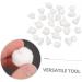 Gogogmee 3 Manicure Tools Algodones Para Desmaquillar Gel Nail Polish Remover Lint Nail Wipes Nail Remover Tool Nail Polish Removal Tool Nail Cleaning Tool Cotton White - Buy Online on SooperMarket.com