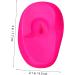 Baluue Professional Ear Protectors 3 Pairs Dye Earmuffs Coloring Ear Cover Shield Waterproof Cap - Buy Online on SooperMarket.com