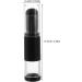 minkissy Retractable Makeup Brush Refillable Travel Foundation Loose Powder Blush Brush with Cap for Women Girls - Buy Online on SooperMarket.com