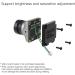 Caddx Polar Vista Kit - HD FPV System with 720p/60fps Camera for DJI FPV Air Unit (Silver) - Buy Online on SooperMarket.com