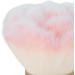 Transparent Handle Powder Brush Small Makeup Brush Lightweight Capsule Brush Portable for Blush - Buy Online on SooperMarket.com