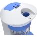 Ion Vapour Hot Steamer Facial Steamer for Home Oil Controlling for Facial Moisturizing Tool - Buy Online on SooperMarket.com
