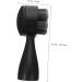 Gogogmee Face Brush Cleaning Tool Skin Care Brush Facial Scrubber Brush Soft Bristle Facial Brush Facial Brush Cleansing Brush Cleaner Face Wash Tool Handheld Face Cleaning Brush 12.50X5.00X5.00CM Black - Buy Online on SooperMarket.com
