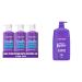 Aussie Deep Conditioner for Dry Hair with Avocado and Jojoba Oil 3 Minute Miracle Moist Paraben Free Triple Pack (1 475 mL Total) & MIRACLE REPAIR SHAMPOO WITH ALOE 778 ML