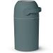 Magic Baby Diaper Pail Patented Odor-Stop System Use Any Garbage Bag One Hand Free Lever 4 Rolls of Bag incld. (Sage)