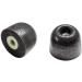 SureFire Foam Replacement Tips (3-Pair) Medium - Durable and Comfortable Foam Ear Tips - Buy Online on SooperMarket.com