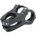 45mm Wake Mountain Bike Short Handlebar Stem | Aluminum Alloy | For MTB, Road Bike, BMX, Fixie Gear | Black Blue Gold Red - Buy Online on SooperMarket.com