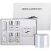 Beauty Brows Kit for 45-60 Days 3D Eyebrow Lamination Kit Professional Natural Trendy Long Lasting Perming Eyebrow Kit for Home Use Beauty tools - Buy Online on SooperMarket.com