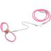 Xhamster Harness & Adjustable Leash for Small Animals | Guinea Pigs Hamsters & Ferrets - Training & Outdoor Use - Buy Online on SooperMarket.com