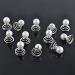 Chris.W 12Pcs Spiral Hair Pins Swirl Hair Twists Coils Hair Clip Accessories for Wedding  Prom  Party and Special Event(Pearl)