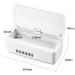 Mini Insulin Refrigerated Box - Portable Smart Home Medical Fridge with Charging Capability - Buy Online on SooperMarket.com