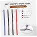 Gogogmee 8pcs Eyebrow Pencil Eyeliner Pencils for Skin Eyebrow Makeup Pencil Makeup Supplies Lip Pen Wooden - Buy Online on SooperMarket.com