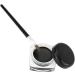 Gel Eyeliner Pot Lasting Gel Eyeliner | Gel Eyeliner with Brush Beauty Cosmetic Last for All Day Long(Black 0.18oz./5g) - Buy Online on SooperMarket.com