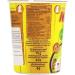 CNMART Mama Instant Noodle Cups - 6 Assorted Flavours Oriental Style Pack of 6 - Buy Online on SooperMarket.com