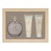 Still By Jennifer Lopez | 3 Piece Gift Set - 3.4 Oz Eau De Parfum Spray 2.5 Oz Shower Gel 2.5 Oz Body Lotion | Fragrance For Women Orange 3 Piece Set