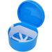 Buy Durable Waterproof Gum Shield Case | Portable 3-Compartment Mouth Protection Box for Sports & Clinics - Buy Online on SooperMarket.com