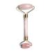 COSMEDIX Rose Quartz Crystal Face Roller for Wrinkles and Lifting - Eye Roller  Ice Roller for Face & Eye Puffiness Relief - Instant Face Lift - Beauty & Personal Care - Skin Care Tools