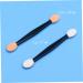 Baluue 100pcs Eyeshadow Brush Eyeshadow Sponge Sponge Applicator Brush Eye Makeup - Buy Online on SooperMarket.com