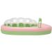 Observation Box Baby Silkworm Shape Silkworm Rearing Bucket Mesh Hole Design Multifunctional Educational for Reptiles () Pink - Buy Online on SooperMarket.com