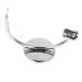 Didiseaon 1pc Brush Holder Man Zinc Alloy Tool Holder Single Head