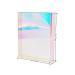 Dazzling Eyelash Grafting Pallet with Dust-Proof Cover - Acrylic Lash Tile Holder for Extensions Storage in Beauty Salon - Buy Online on SooperMarket.com