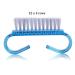 RETON 24 Pcs Handle Grip Nail Brush - Fingernail Scrub Cleaning Brushes for Toes and Nails - Pedicure Manicure Brush for Women Men Girls - Multicolor - Buy Online on SooperMarket.com
