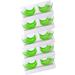 ABOOFAN 15 Pairs Halloween Extra Long False Eyelashes Women s Eyelashes Halloween Party Favor Exaggerated Fake Eyelashes Lashes Fancy Eyelashes Chemical Fiber Clothing Curly Girl - Buy Online on SooperMarket.com