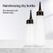 Dajidafu Applicator Bottle Squeezable Portable Home Barber Hair Cleaning Washing Dispenser Dining Hotel Seasoning Organizer L - Buy Online on SooperMarket.com