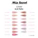 Mia Secret Cover Nude Blush Acrylic Powder 1oz - Professional Quality - Buy Online on SooperMarket.com