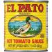 El Pato Sauce Hot Tomato 7.75 Oz - Buy Online on SooperMarket.com