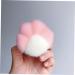 Angoily Portable Makeup Blush Brush - Professional Travel Brush for Women | Soft Pink Fur Foundation Tool - Buy Online on SooperMarket.com