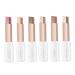 Buy Double Color Eyeshadow Stick 2 in 1 - Gradient Shimmer Eye Makeup - Dual Color 2# - International Shipping Available - Buy Online on SooperMarket.com