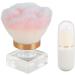 Transparent Handle Powder Brush Small Makeup Brush Lightweight Capsule Brush Portable for Blush - Buy Online on SooperMarket.com