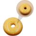 Uonlytech 20 Pcs Donut Decoration Blush Decor Bling Decor Lovely Ornament Child Accessories Earth Tones - Buy Online on SooperMarket.com