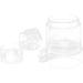 Frcolor 4-Pack Ant Water Feeding Device | Terrarium Accessories & Gift Ideas for Ant Lovers - Buy Online on SooperMarket.com
