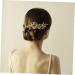 Angoily Hair Comb Hair Accessories Hair Jewelry Pearl Bride - Buy Online on SooperMarket.com