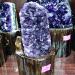 Amethyst Quartz - Uruguayan - Crystals - Gemstones - s - Minerals Raw Stones and Minerals FUZEGRDLI - Buy Online on SooperMarket.com