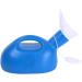 Male Urinal Bottle camping toilet urine bottle Unisex Potty Urinals for Car Portable Pee Bottle with A Lid and Funnel Leakproof Urinals for Car Travel Camping Outdoor (Color : Gold) (Color : Gold Onecolor - Buy Online on SooperMarket.com