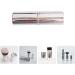 FOMIYES Retractable Makeup with Cover Powder Foundation Brush Powder Brush Foundation Retractable Brush Cosmetic Applicator Makeup Supplies Artificial Fiber Telescopic - Buy Online on SooperMarket.com