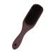 sunn Fading Brush Comb Scissors Cleaning Brushes Hairdressing Skin Fading Vintage Oil Broken Hair Shape Carving Cleaning Brush Tools