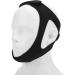 Rubber Anti Snoring Chin Strap - Environmentally Friendly Head Band for Men - Stop Snoring All Night - Best Gift Idea - Buy Online on SooperMarket.com