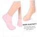 minkissy 6 Pairs Gel Socks High Heel Socks Moisturizing Foot Socks Socks Men Socks Lotion Socks Pink Socks Gel Care Socks Gel Boat Socks Women's Sebs Stocking High Elasticity - Buy Online on SooperMarket.com