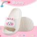 Buy Flat-Style Summer Slippers for Kids & Parents - Beach Mules Anti-Slip Bathing Shoes EU Size 29/30 - Perfect for Showers & Outdoor Fun - Buy Online on SooperMarket.com