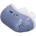 KUIKUI Electric Snore Nose Plug - Soft Silicone Vents for Men and Women, Blue - Improve Sleep Quality - Buy Online on SooperMarket.com