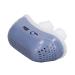 Snoring Nasal Vents Plugs Snoring Nose Vents Plugs Silicone for Night Use for Women(Blue)