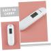 PLAFOPE Skin Tester Skin Tag Remover Pen Skin Hydration Sensor Skin Care Pen Skin Meter Plastic Shell White - Buy Online on SooperMarket.com