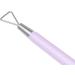 Malva Belle Gel Nail Polish Remover Tool & Cuticle Pusher - Stainless Steel - Stocking Filler for Women - Nail Scraper for Gel UV & Shellac Nails - Buy Online on SooperMarket.com