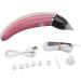 Baby Nasal Aspirator & Earwax Removal Tool - 5 Gears Nose Snot Sucker for Home (Pink) - Buy Online on SooperMarket.com